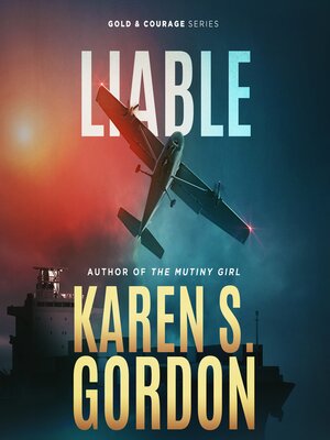 cover image of Liable